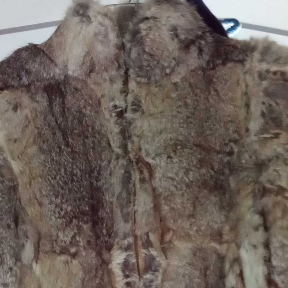 Real Fur Jacket - Picture 2 of 7